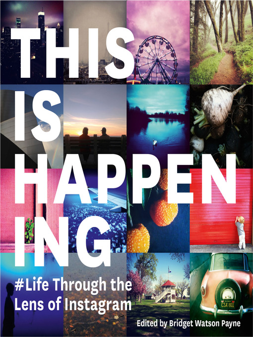 Cover image for This Is Happening